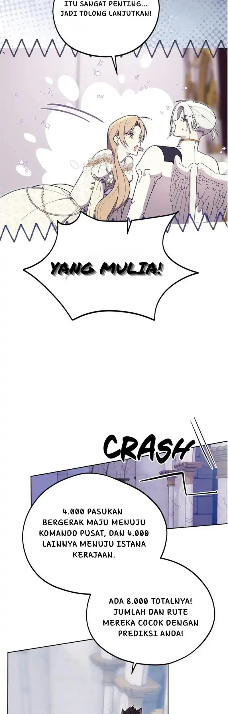 Dawn of Vengeance Chapter 13 Gambar 19