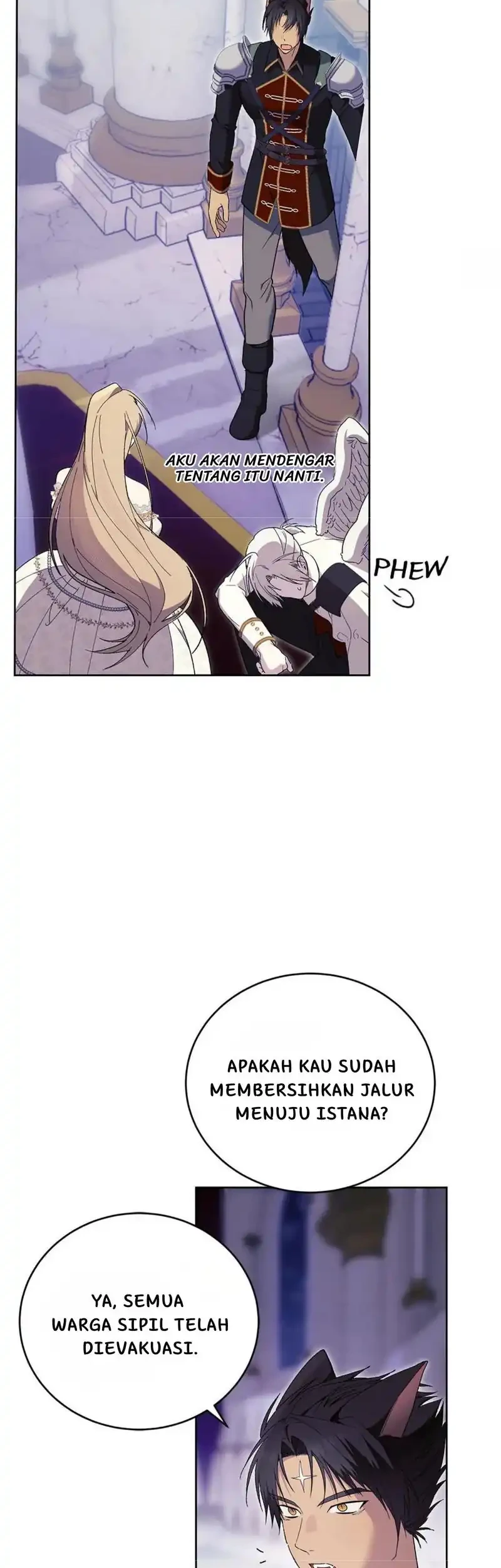 Dawn of Vengeance Chapter 13 Gambar 20