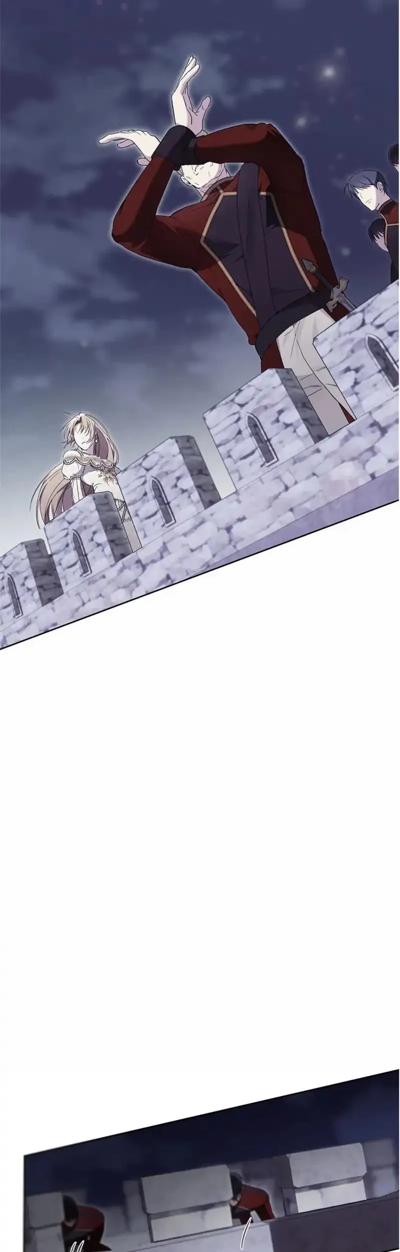 Dawn of Vengeance Chapter 14 Gambar 41
