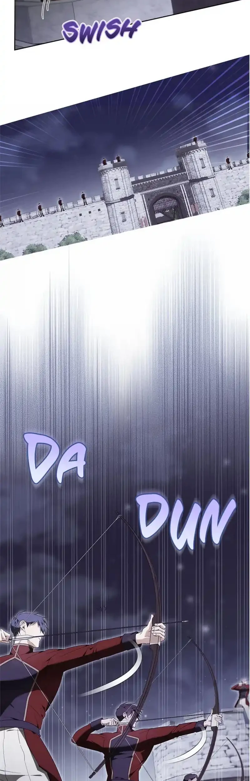 Dawn of Vengeance Chapter 14 Gambar 42