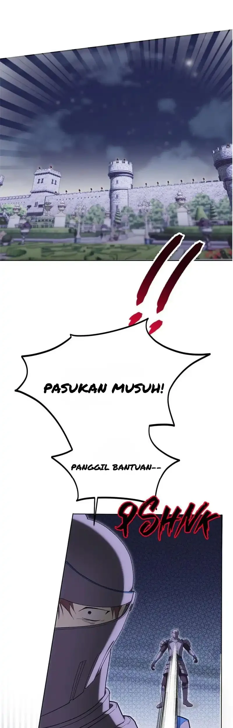 Dawn of Vengeance Chapter 14 Gambar 50