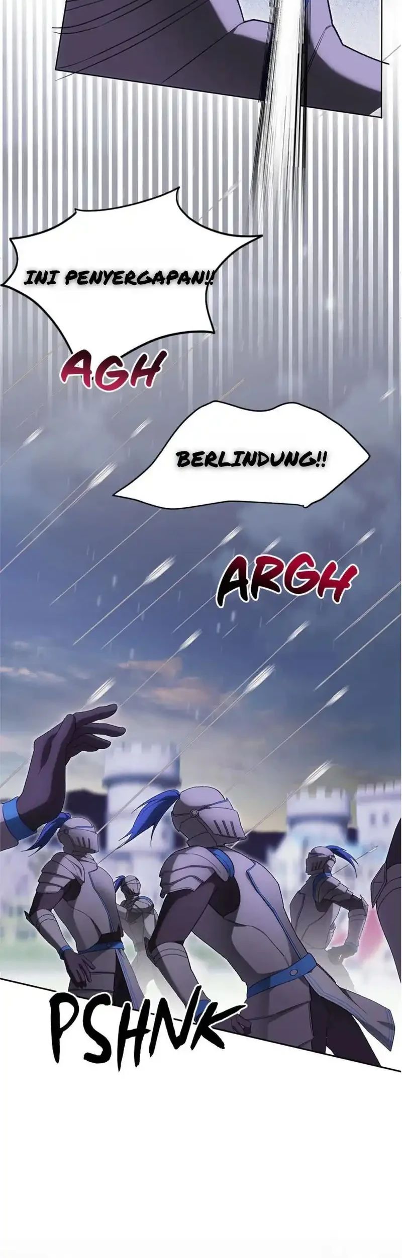 Dawn of Vengeance Chapter 14 Gambar 51