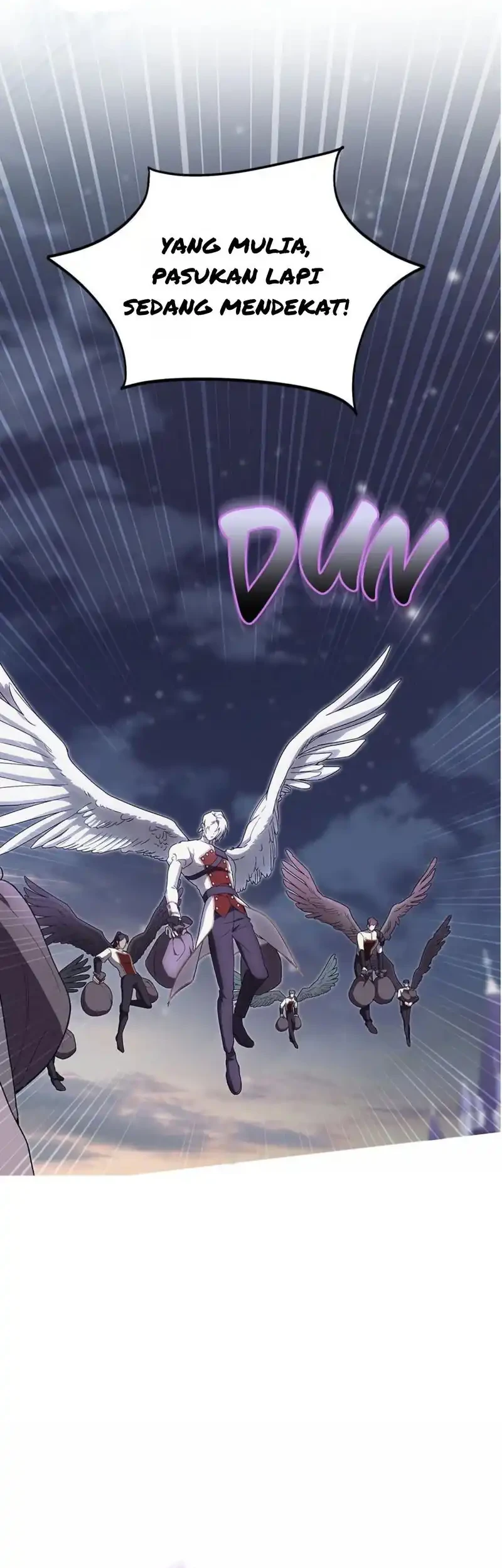 Dawn of Vengeance Chapter 14 Gambar 54