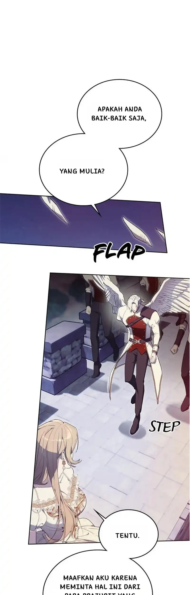 Dawn of Vengeance Chapter 14 Gambar 60