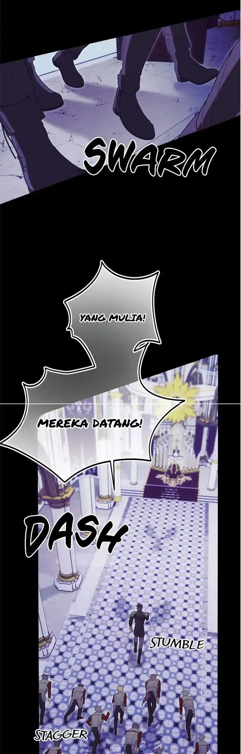 Dawn of Vengeance Chapter 14 Gambar 3