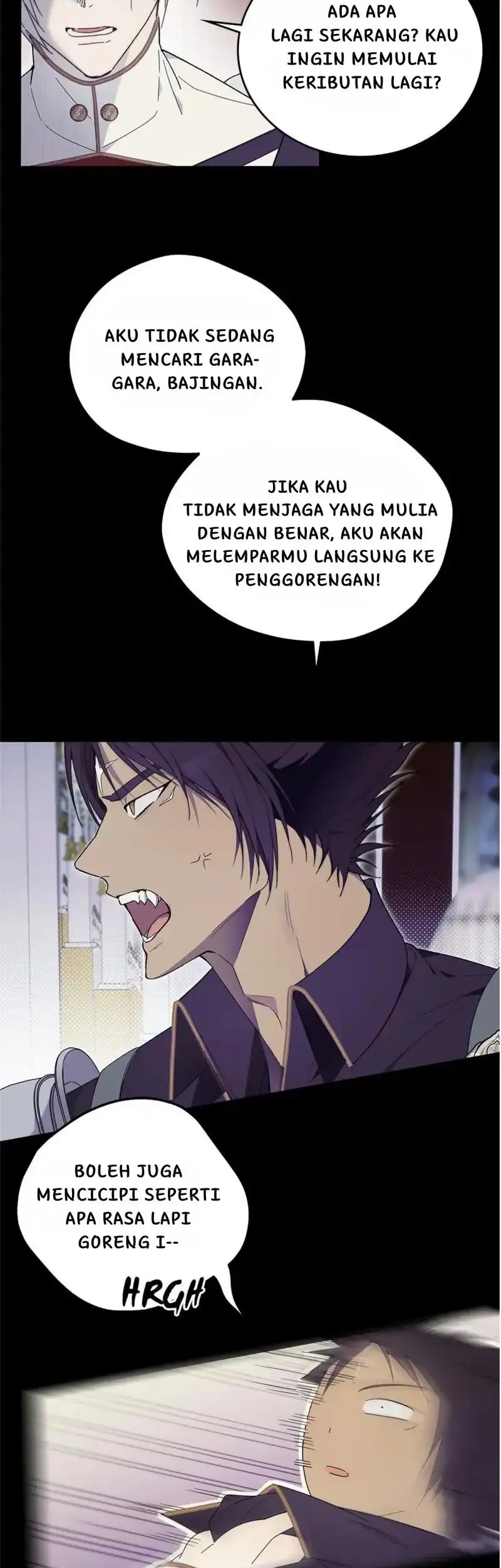 Dawn of Vengeance Chapter 14 Gambar 7