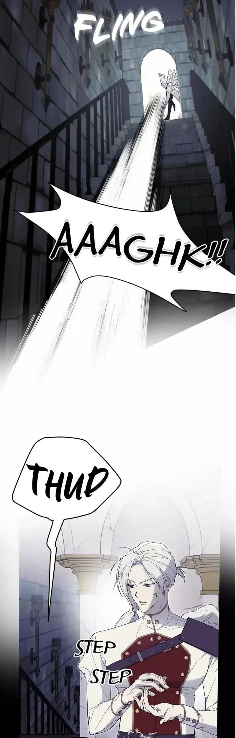 Dawn of Vengeance Chapter 14 Gambar 9