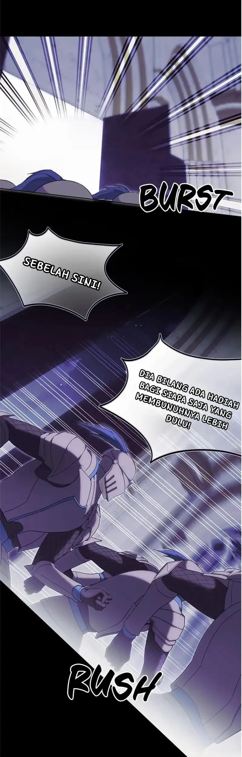 Dawn of Vengeance Chapter 14 Gambar 17