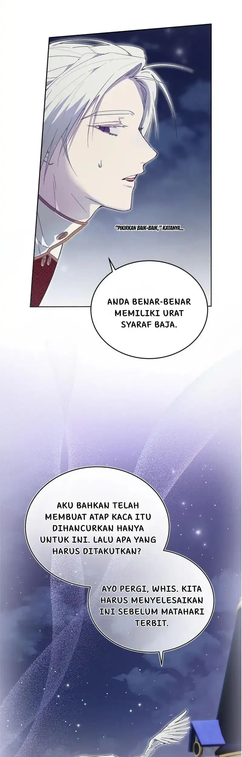 Dawn of Vengeance Chapter 14 Gambar 27