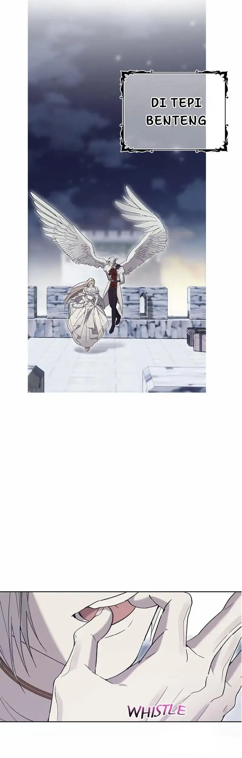 Dawn of Vengeance Chapter 14 Gambar 30