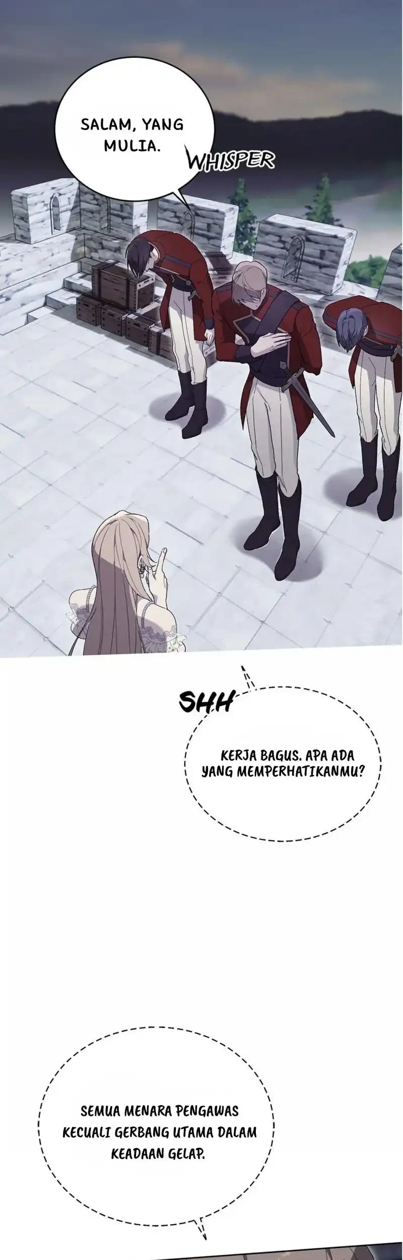 Dawn of Vengeance Chapter 14 Gambar 32
