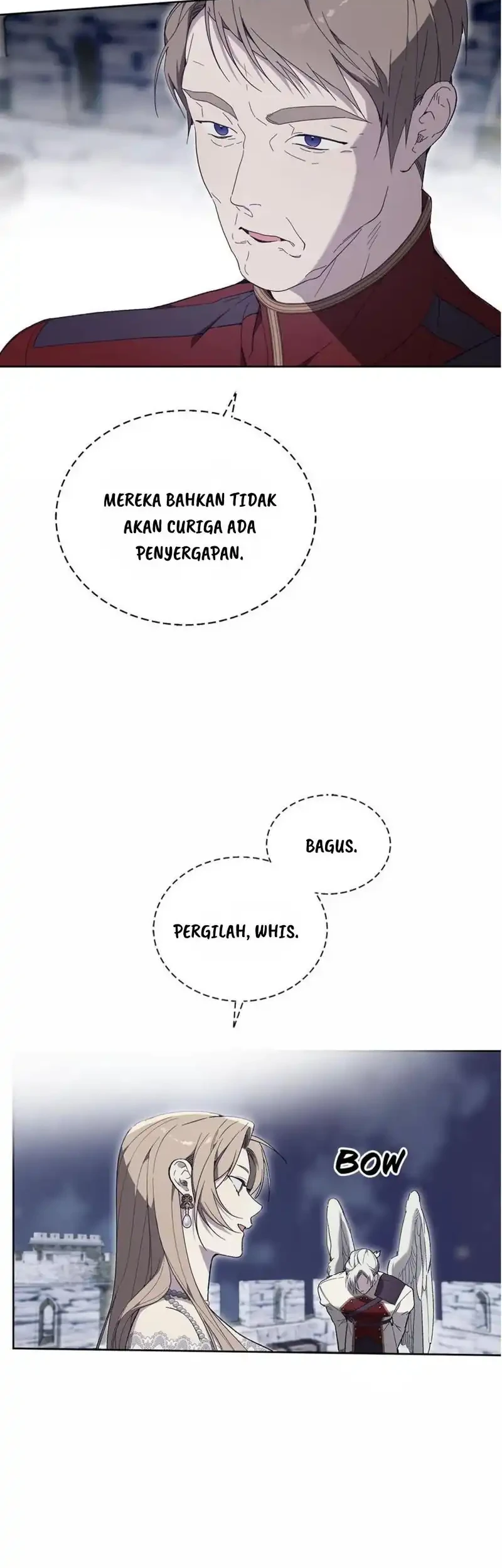 Dawn of Vengeance Chapter 14 Gambar 33