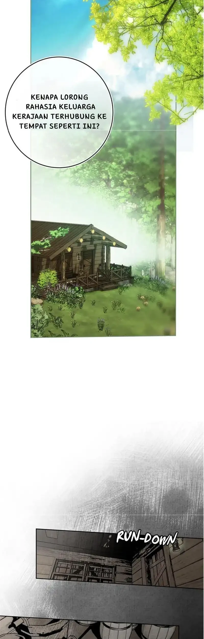 Dawn of Vengeance Chapter 15 Gambar 53