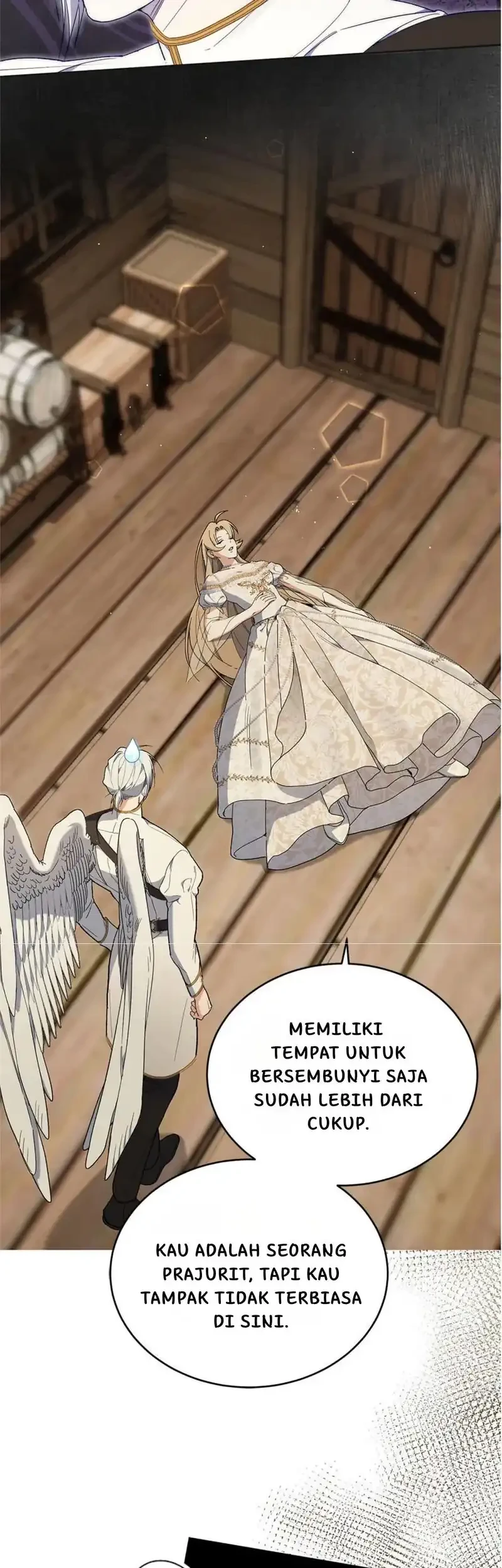 Dawn of Vengeance Chapter 15 Gambar 55