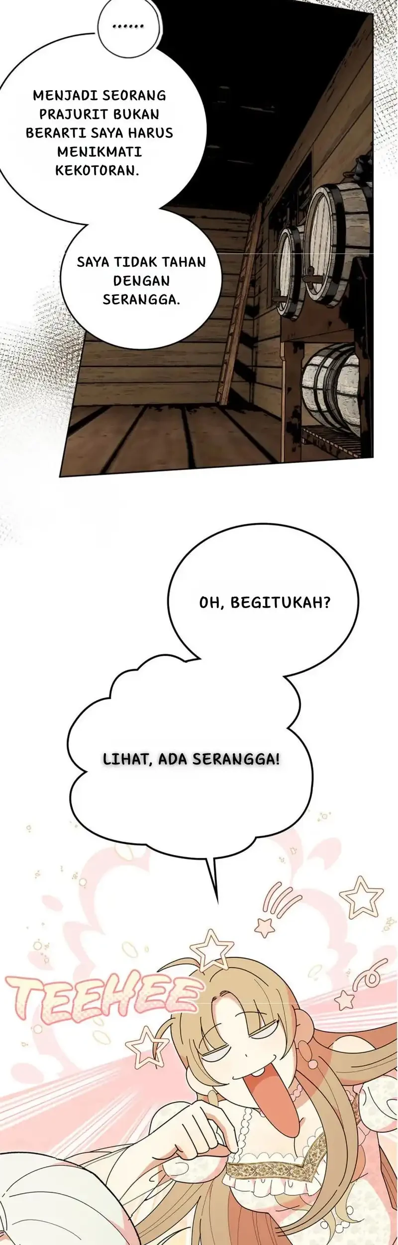 Dawn of Vengeance Chapter 15 Gambar 56