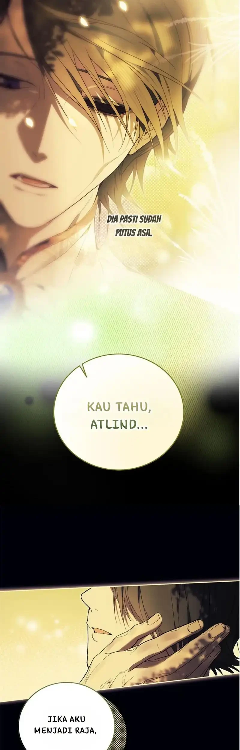 Dawn of Vengeance Chapter 15 Gambar 5