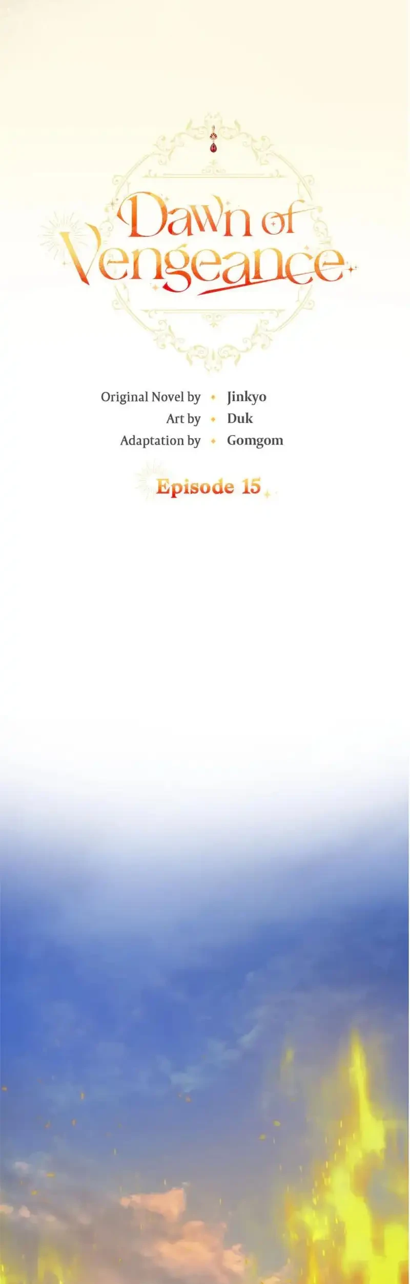 Dawn of Vengeance Chapter 15 Gambar 11