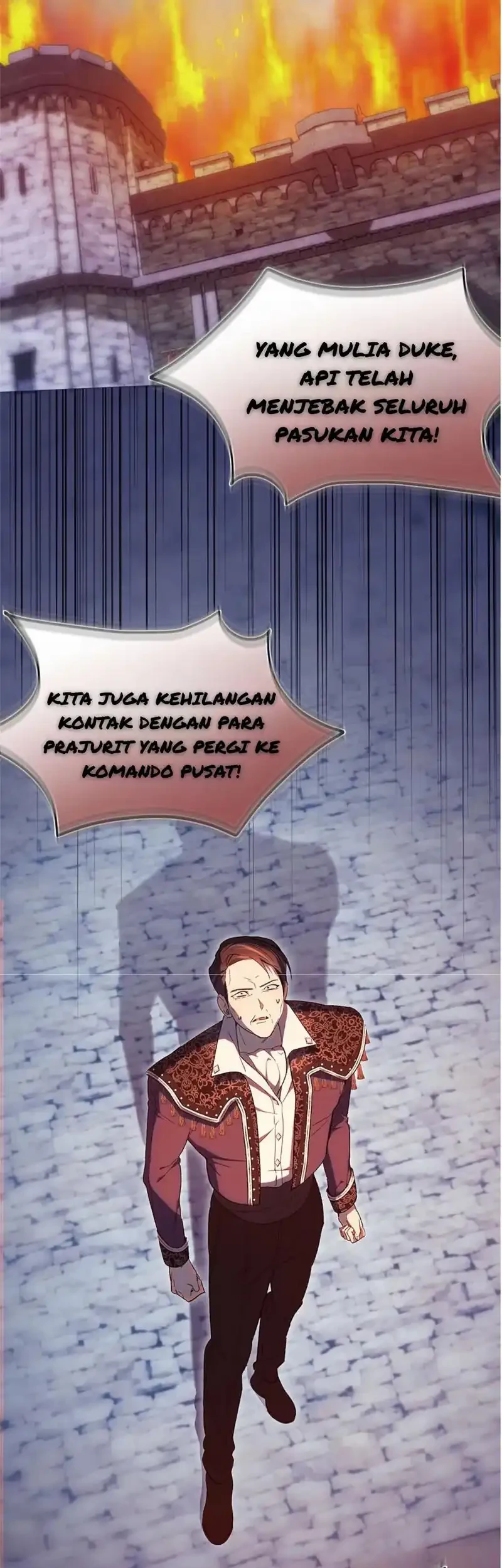 Dawn of Vengeance Chapter 15 Gambar 13