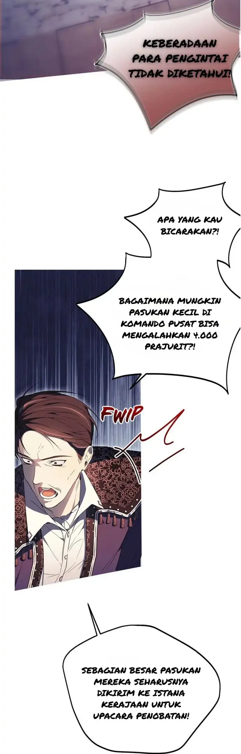 Dawn of Vengeance Chapter 15 Gambar 14
