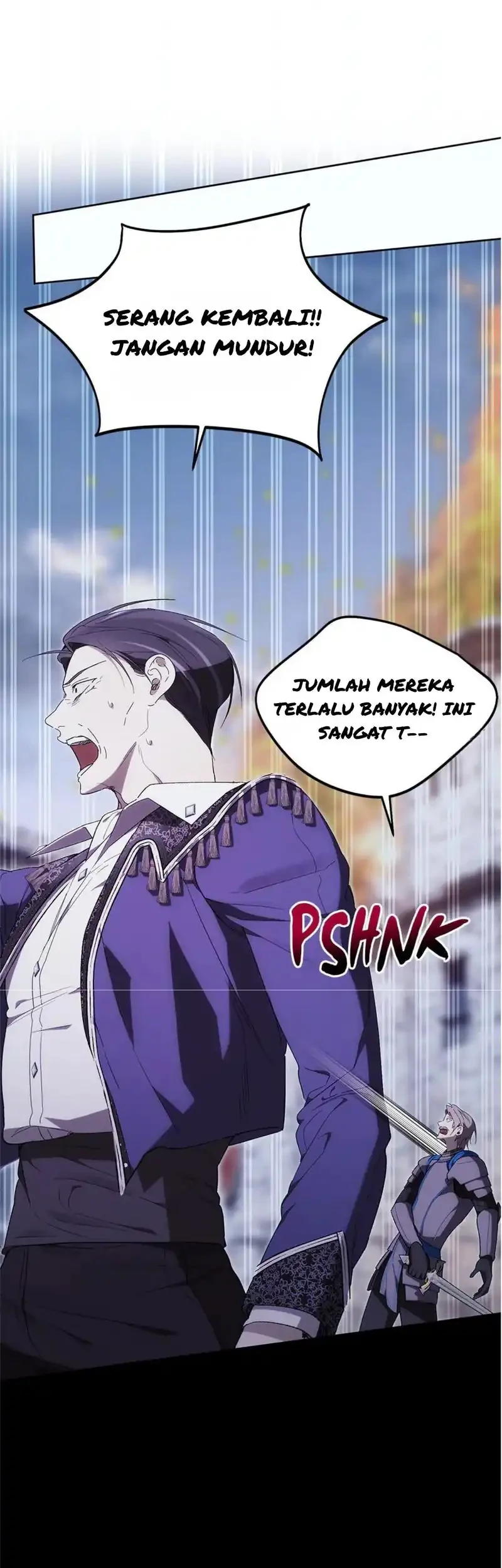 Dawn of Vengeance Chapter 15 Gambar 25