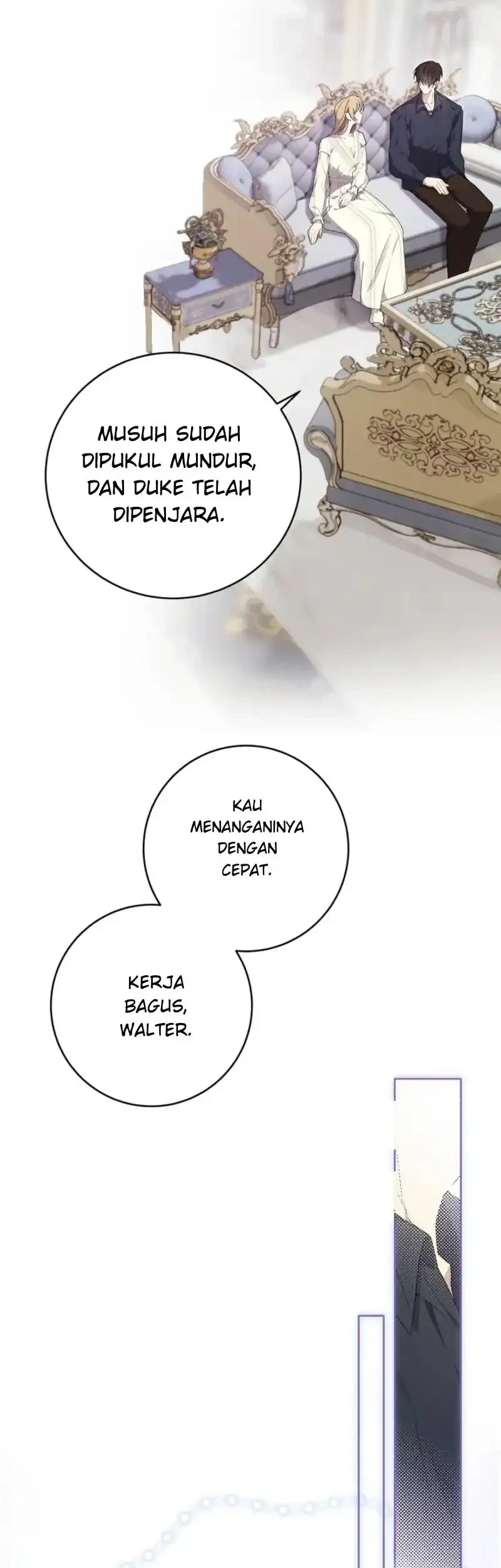 Dawn of Vengeance Chapter 16 Gambar 51