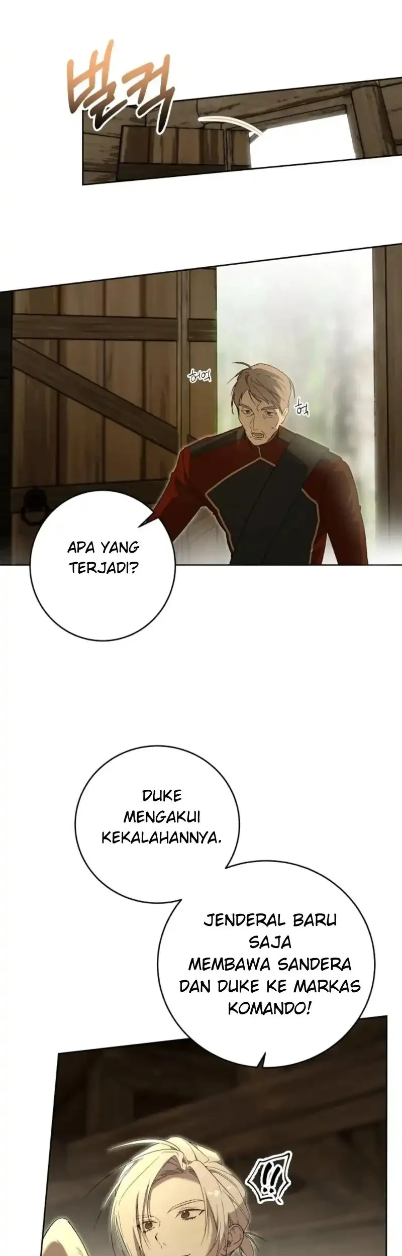 Dawn of Vengeance Chapter 16 Gambar 3