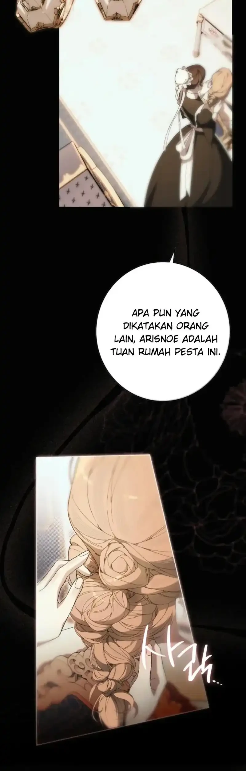 Dawn of Vengeance Chapter 16 Gambar 14