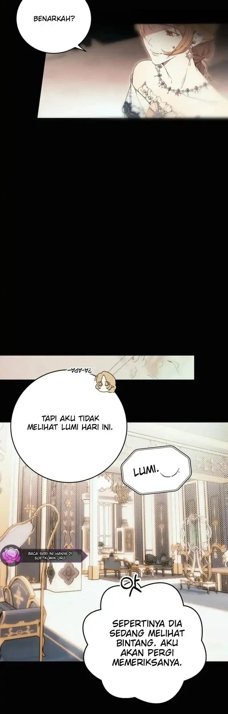 Dawn of Vengeance Chapter 16 Gambar 18