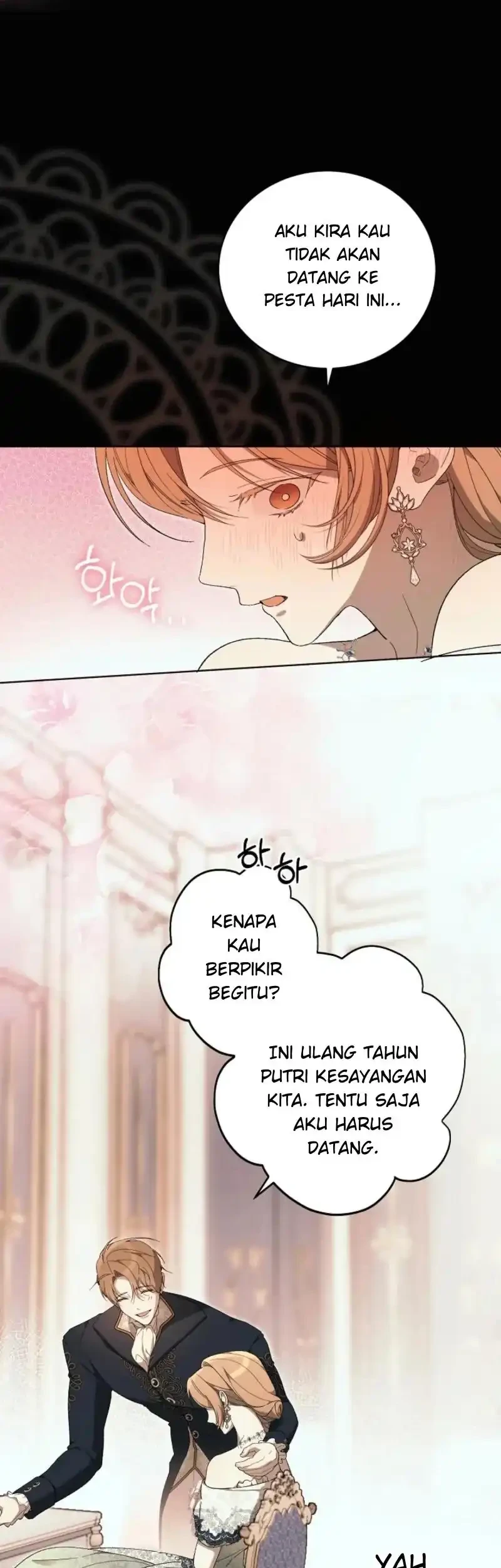 Dawn of Vengeance Chapter 16 Gambar 24