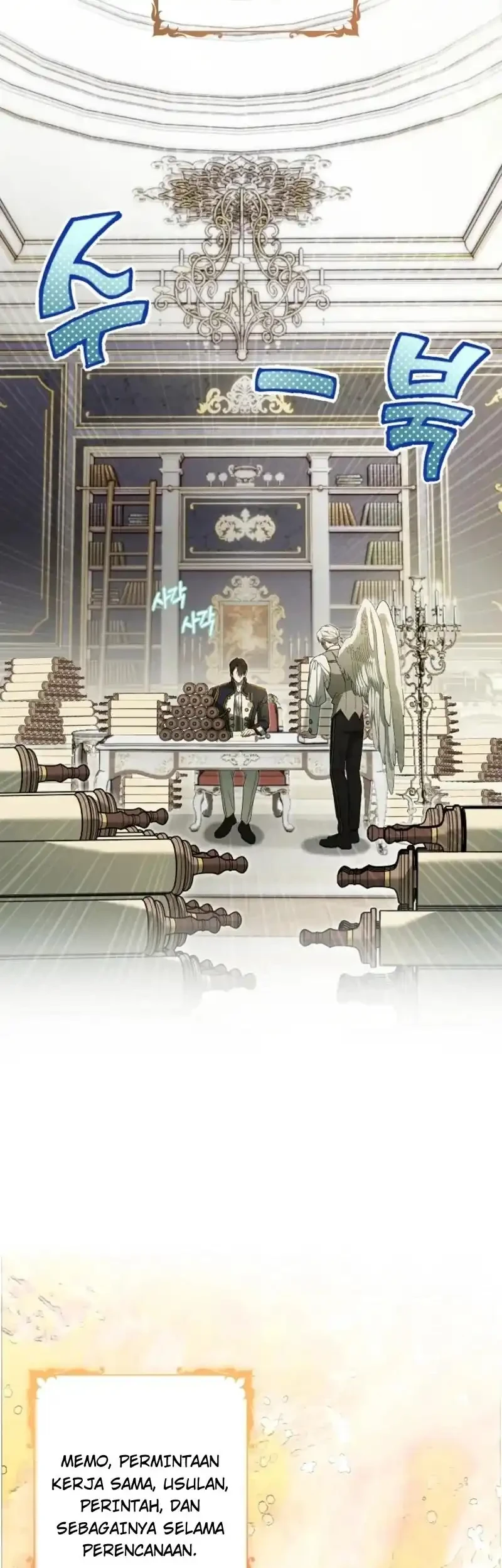Dawn of Vengeance Chapter 17 Gambar 41
