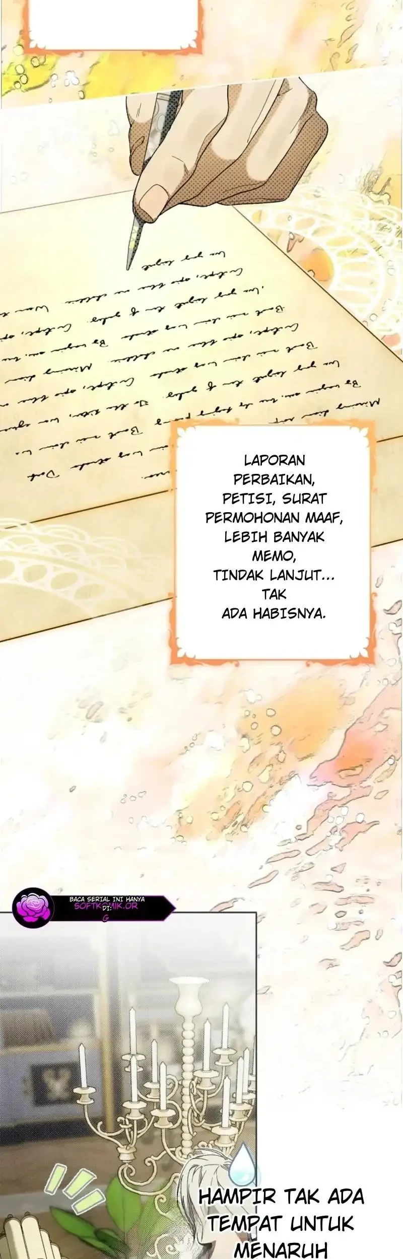 Dawn of Vengeance Chapter 17 Gambar 42