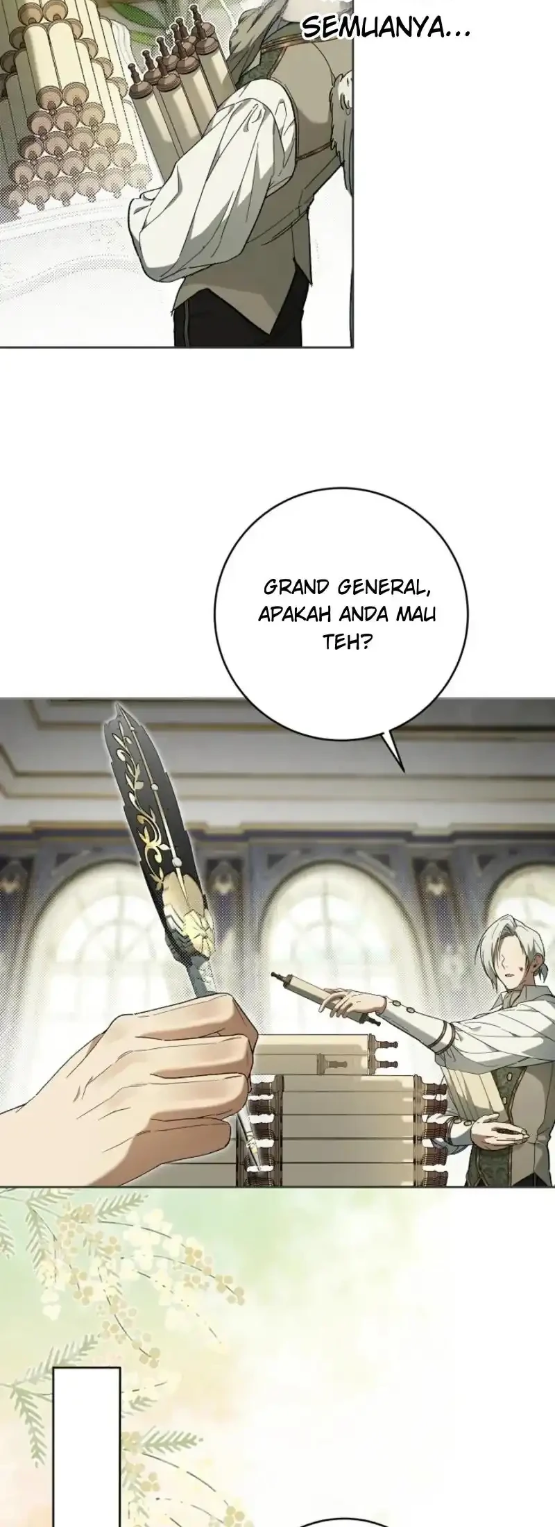 Dawn of Vengeance Chapter 17 Gambar 43