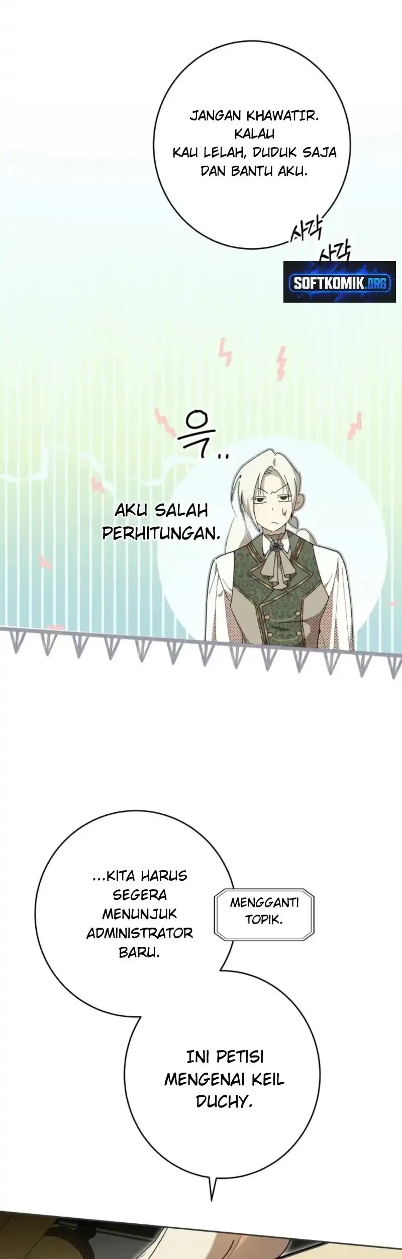 Dawn of Vengeance Chapter 17 Gambar 45