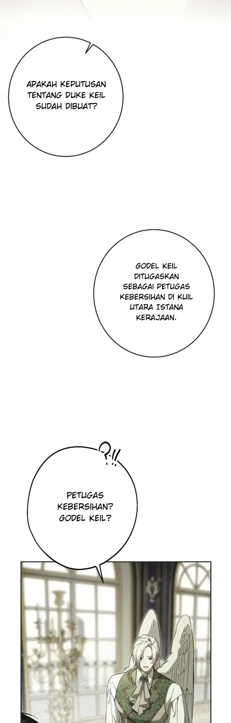 Dawn of Vengeance Chapter 17 Gambar 47
