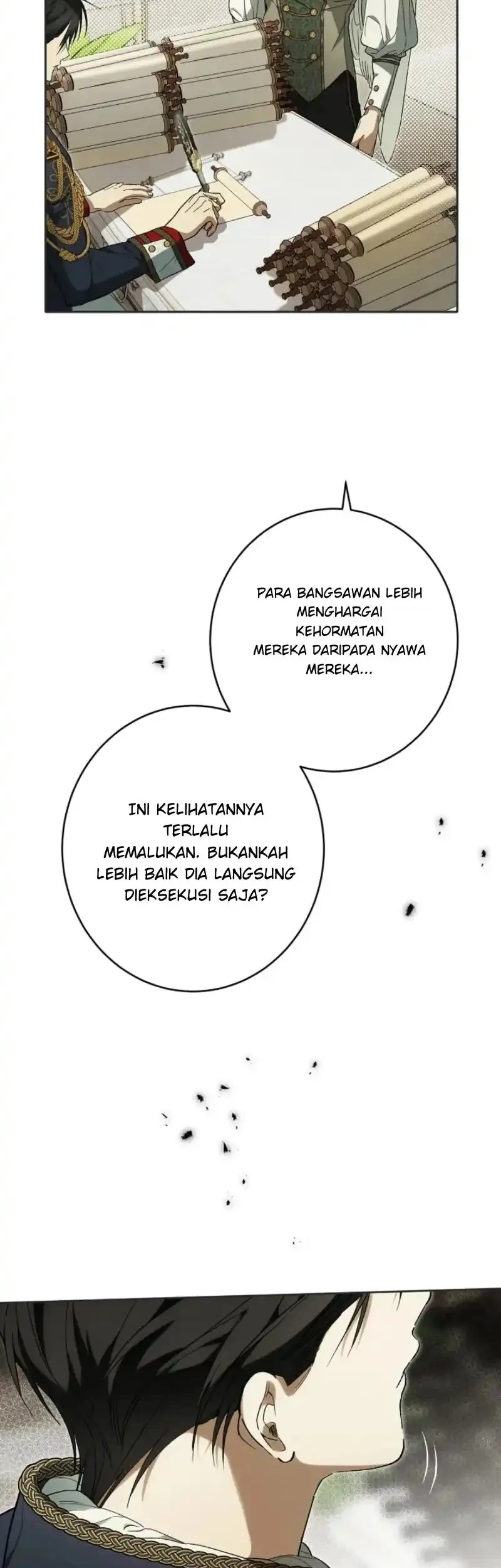 Dawn of Vengeance Chapter 17 Gambar 48