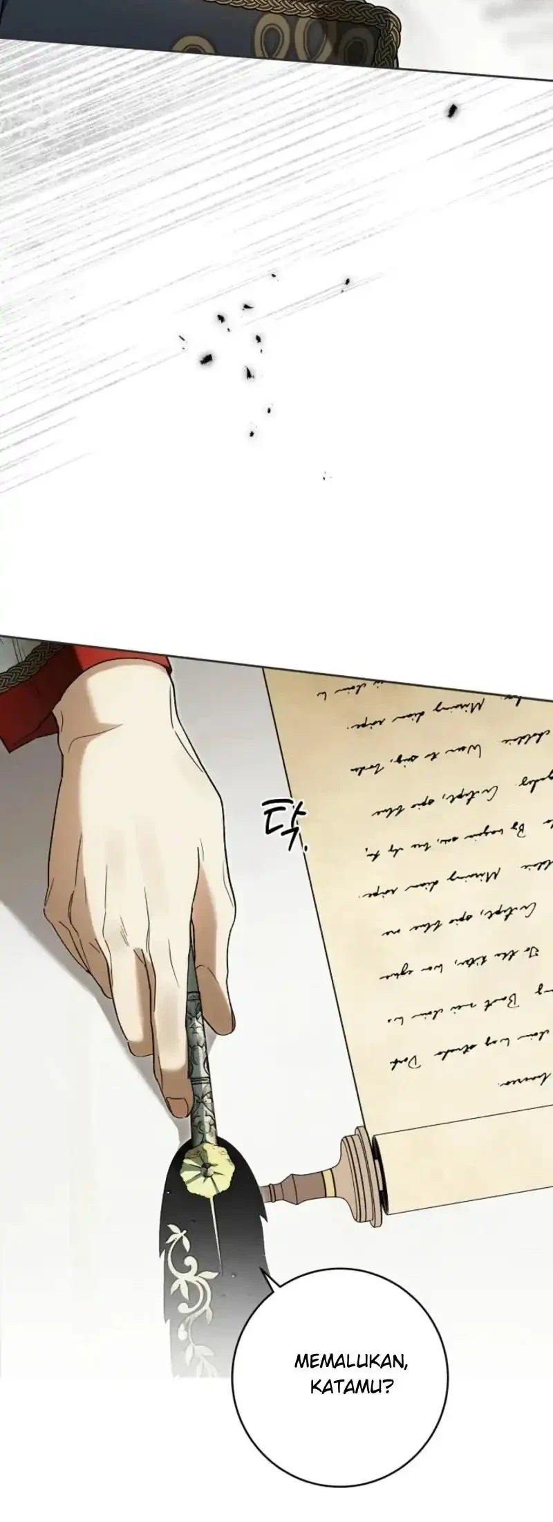 Dawn of Vengeance Chapter 17 Gambar 49
