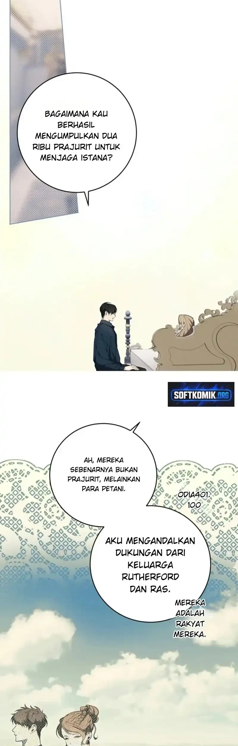 Dawn of Vengeance Chapter 17 Gambar 6