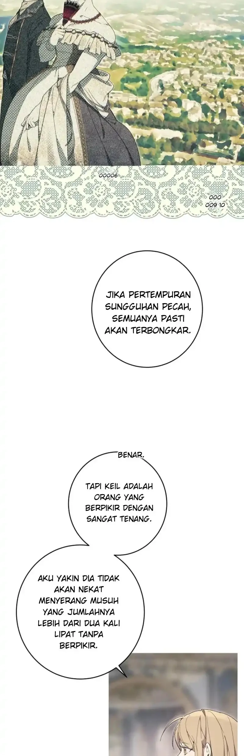 Dawn of Vengeance Chapter 17 Gambar 7