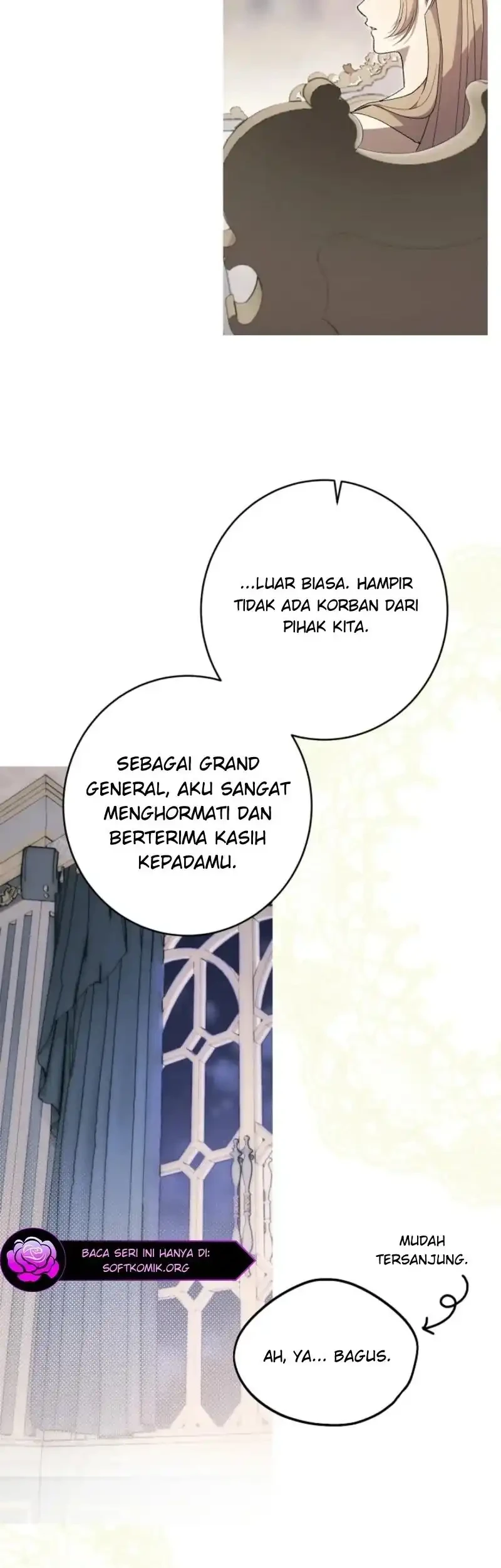 Dawn of Vengeance Chapter 17 Gambar 8