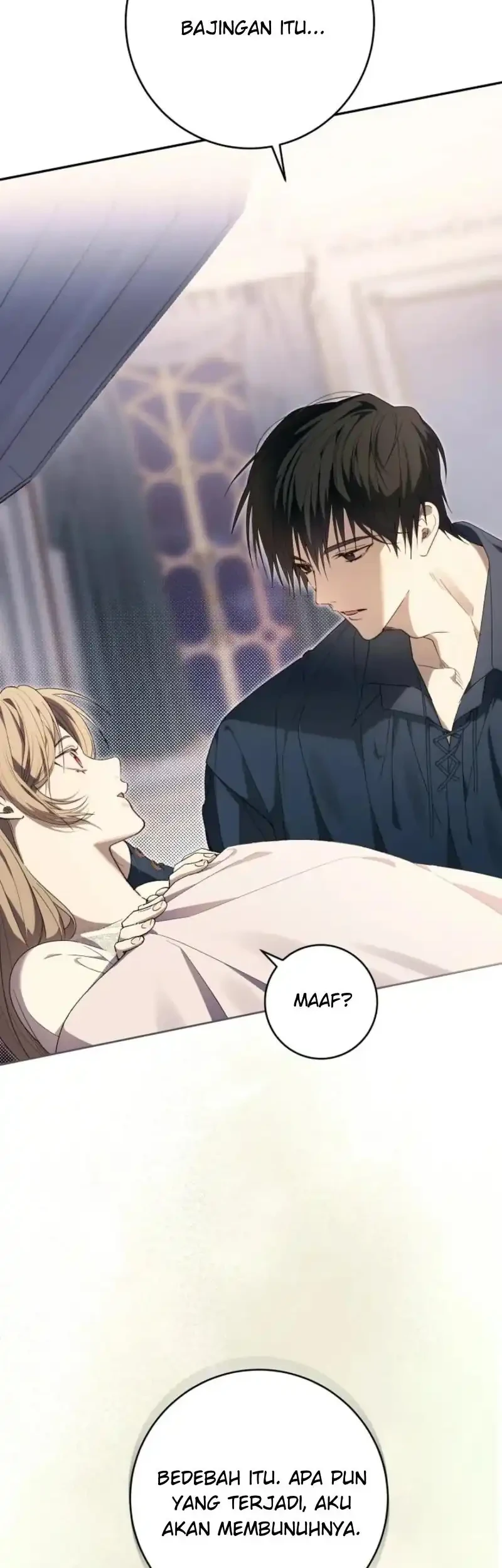 Dawn of Vengeance Chapter 17 Gambar 12