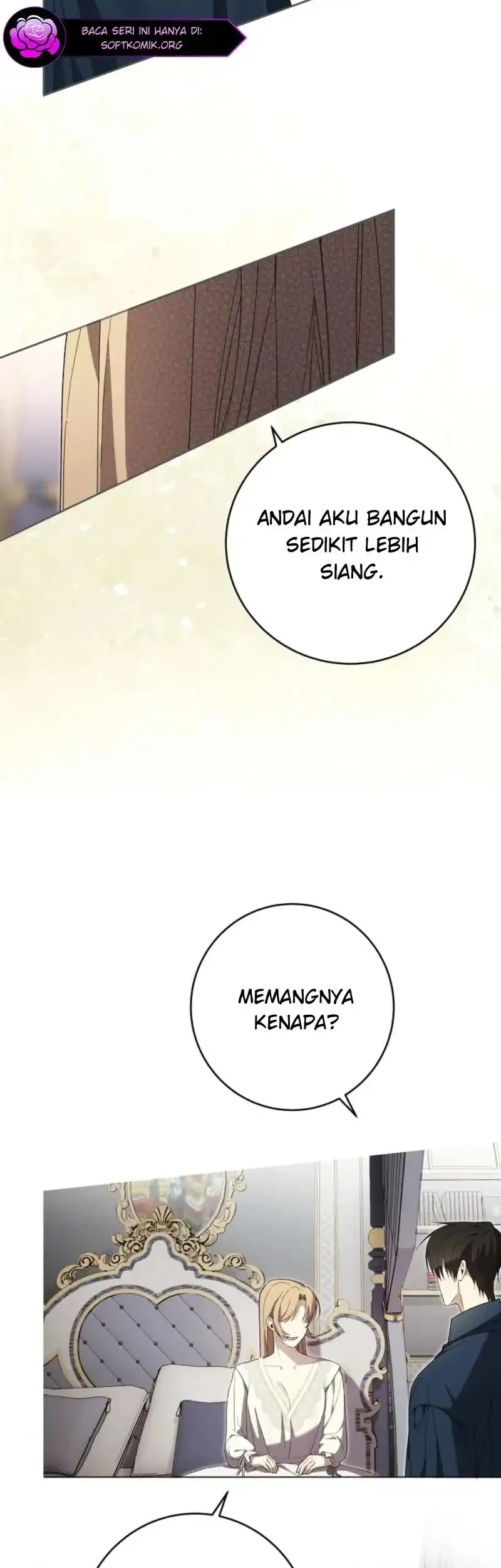 Dawn of Vengeance Chapter 17 Gambar 15