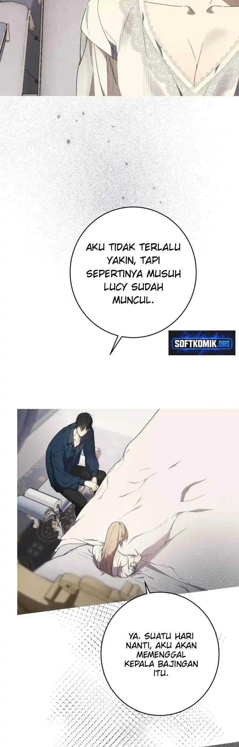 Dawn of Vengeance Chapter 17 Gambar 17