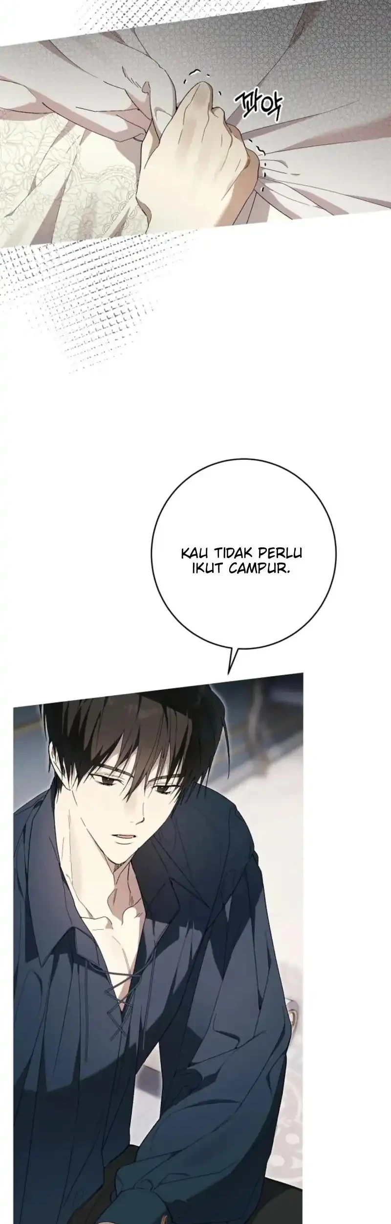 Dawn of Vengeance Chapter 17 Gambar 18