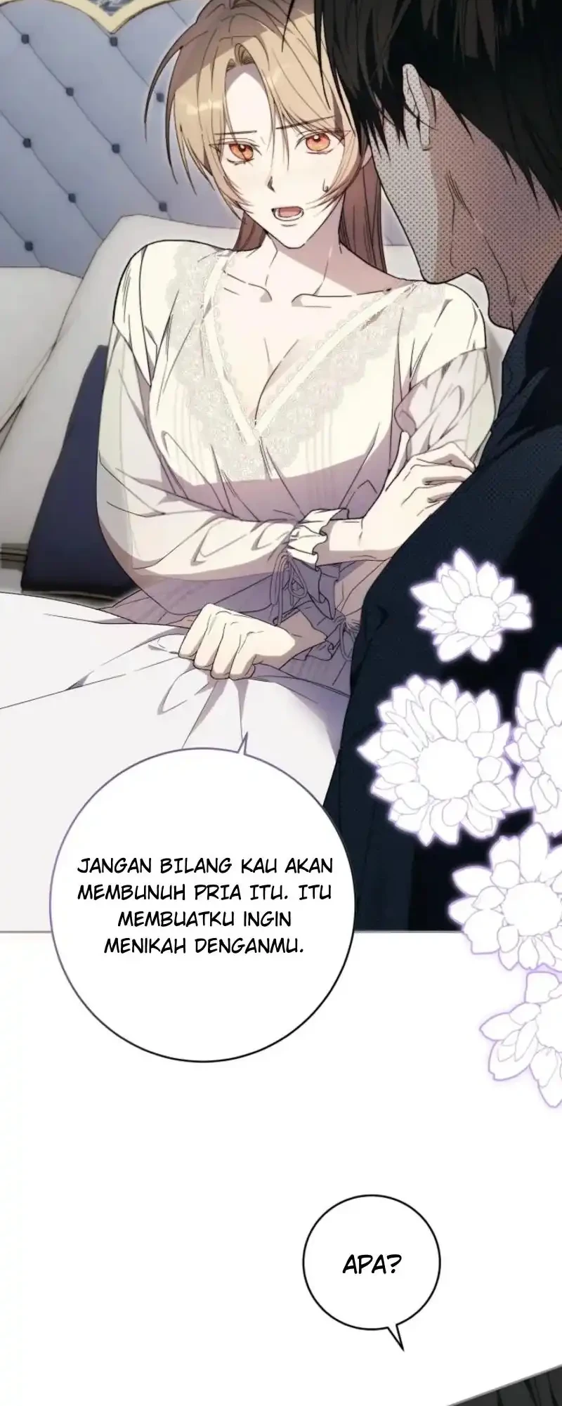 Dawn of Vengeance Chapter 17 Gambar 25