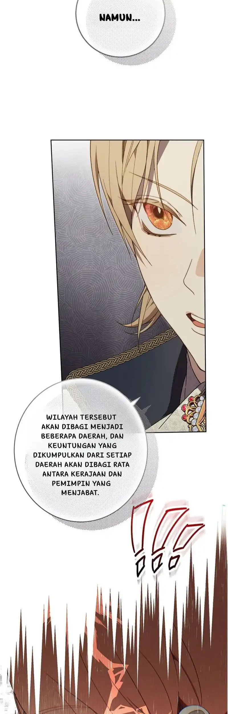 Dawn of Vengeance Chapter 18 Gambar 37