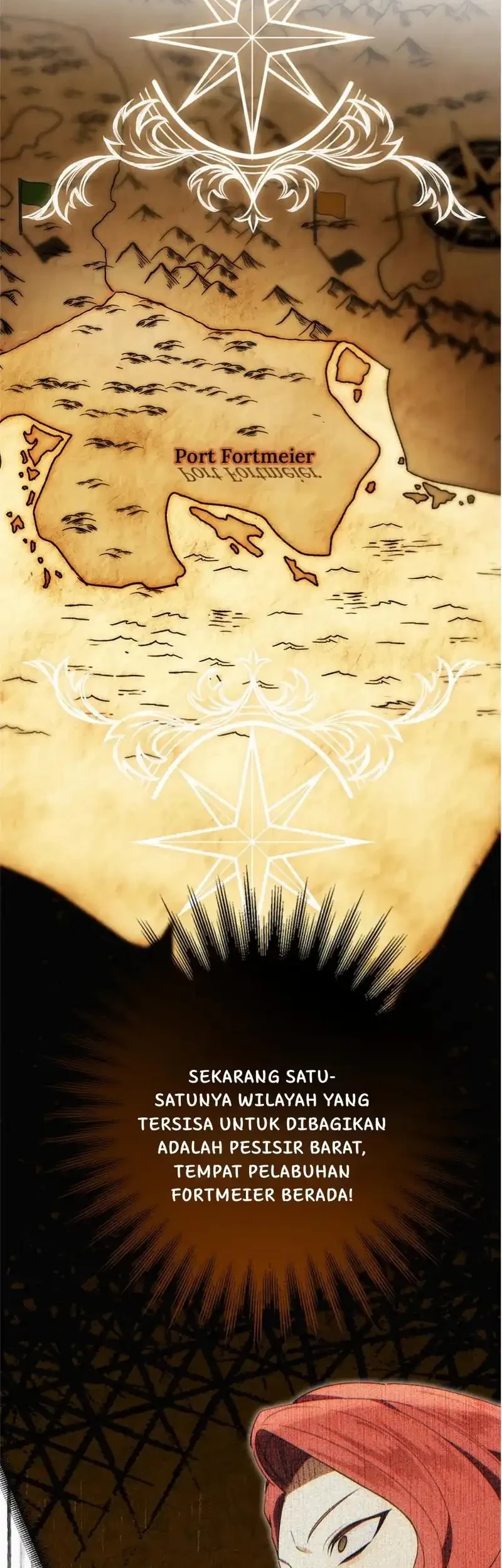 Dawn of Vengeance Chapter 18 Gambar 40