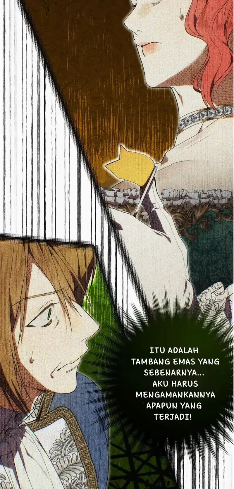 Dawn of Vengeance Chapter 18 Gambar 41
