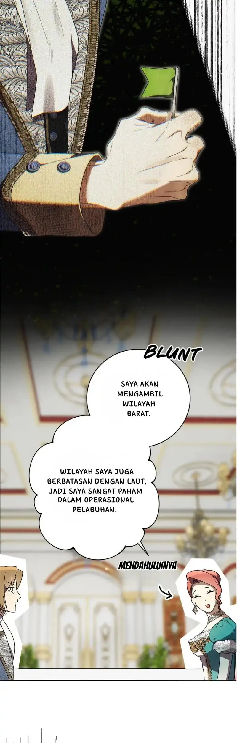 Dawn of Vengeance Chapter 18 Gambar 42