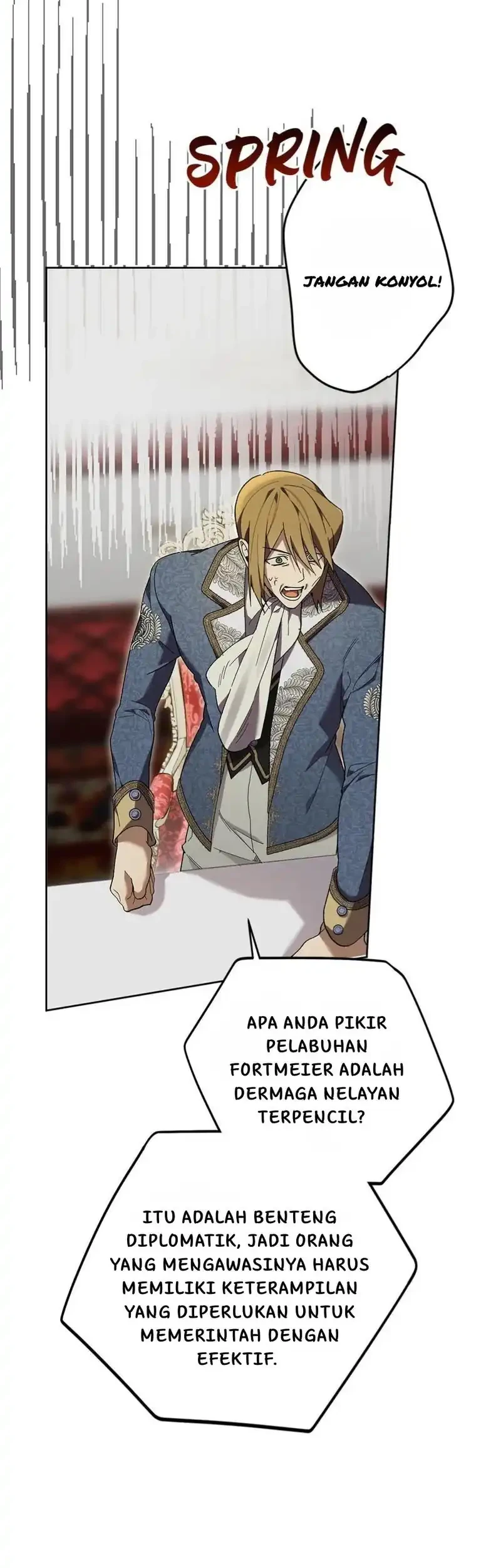 Dawn of Vengeance Chapter 18 Gambar 43