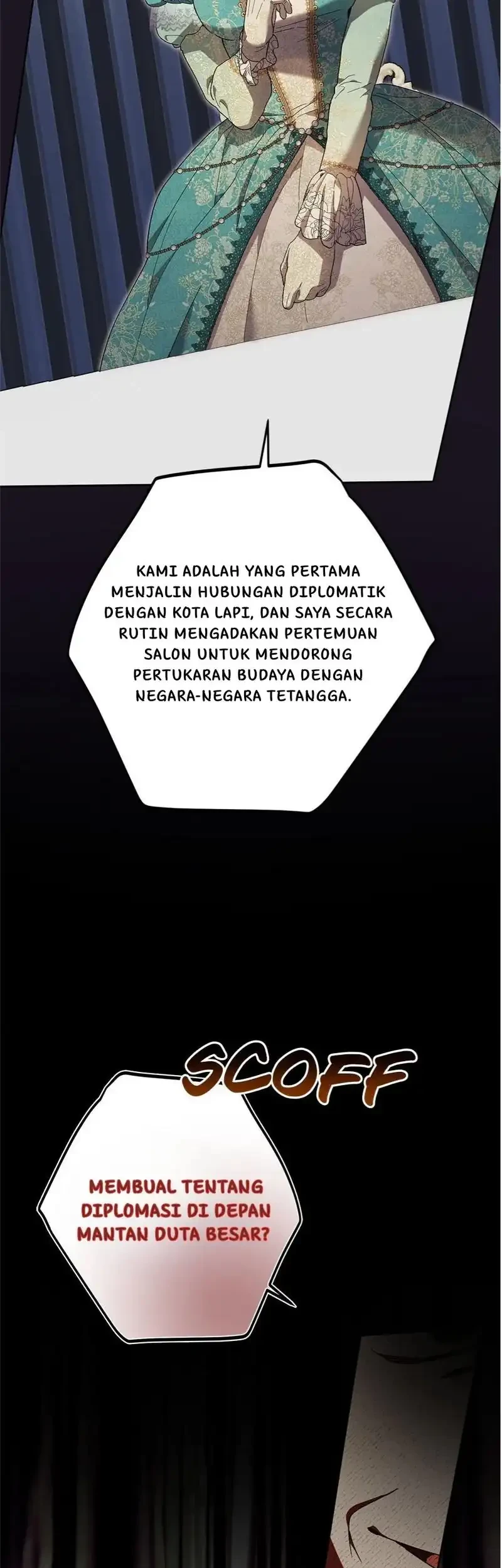 Dawn of Vengeance Chapter 18 Gambar 45